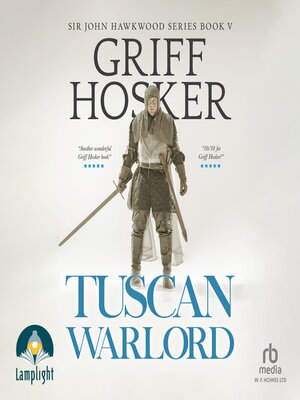 cover image of Tuscan Warlord